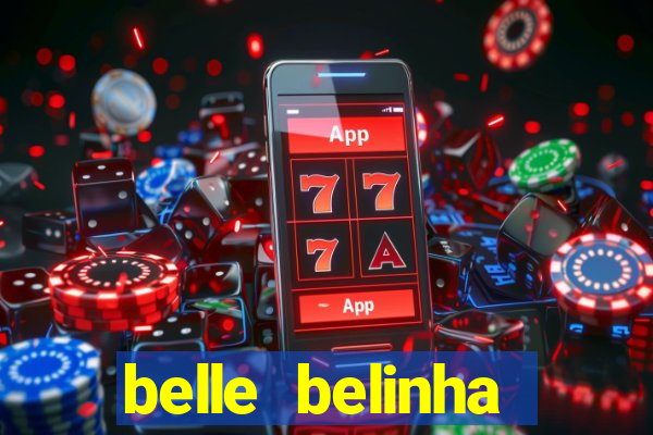 belle belinha privacy vazou